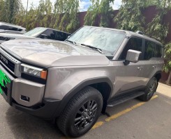 A venda TOYOTA LAND CRUISER | PRADO WX