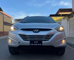 A venda HYUNDAI TUCSON