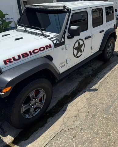 Venda JEEP WRANGLER | RUBICON