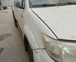 A venda AMARRO LIMPO TOYOTA HILUX 2KD SÉRIE GF