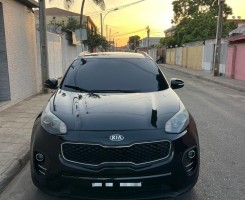 A venda KIA SPORTAGE