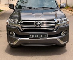 A venda TOYOTA LAND CRUISER | GXR