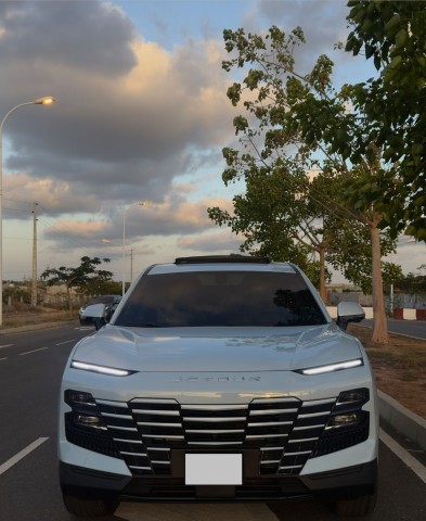 Venda JETOUR DASHING