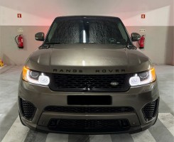 A venda RANGE ROVER | SPORT