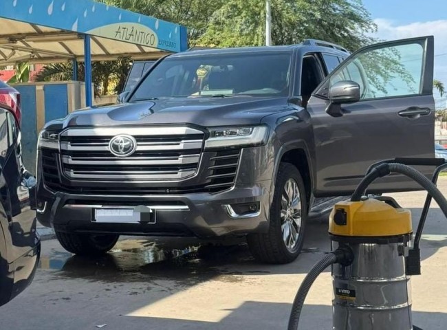 Venda TOYOTA LAND CRUISER | GXR | TWIN TURBO