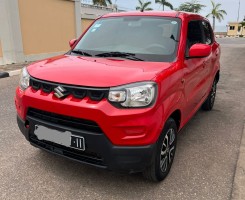 A venda SUZUKI S.PRESSO AUTOMÁTICO SÉRIE I