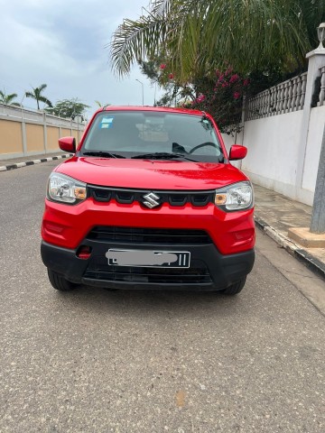 Venda SUZUKI S.PRESSO AUTOMÁTICO SÉRIE I