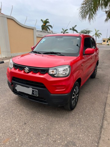 Venda SUZUKI S.PRESSO AUTOMÁTICO SÉRIE I