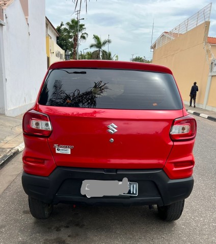 Venda SUZUKI S.PRESSO AUTOMÁTICO SÉRIE I