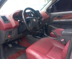 A venda Vendo a minha hilux gasolina manual