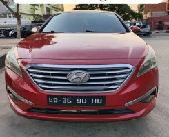 A venda HYUNDAI SONATA