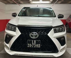 Comprar Toyota Hilux