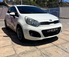 A venda KIA RIO