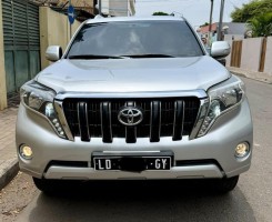 A venda TOYOTA PRADO GXR