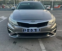 A venda KIA ÓPTIMA
