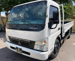 Comprar Mitsubishi Canter Fuso