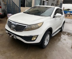 A venda Kia Sportage