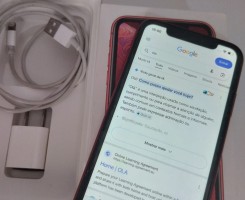 A venda IPhone XR 128GB Com Caixa