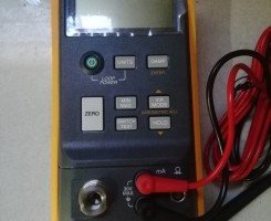 A venda Calibrador de pressão Fluke 718 1G