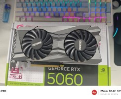 A venda NVIDIA Geforce RTX 3060 12G