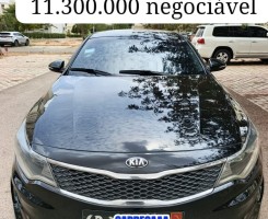 A venda KIA ÓPTIMA