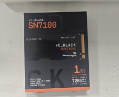 A venda WD SN7100 1T