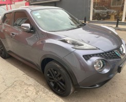 A venda NISSAN JUKE