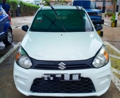 A venda SUZUKI ALTO