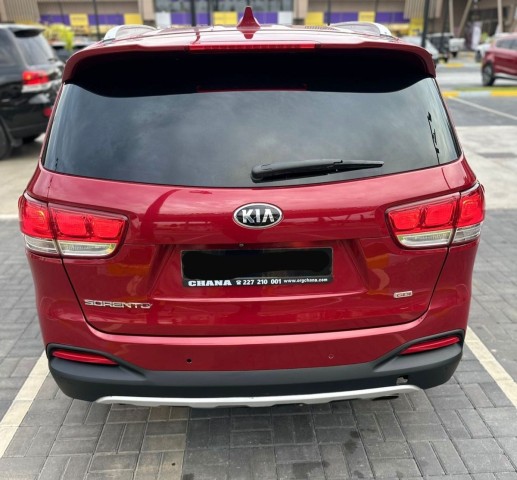 Venda KIA SORENTO