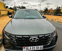 A venda HYUNDAI TUCSON