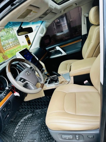 Venda TOYOTA LAND CRUISER VX | ACTUALIZADO