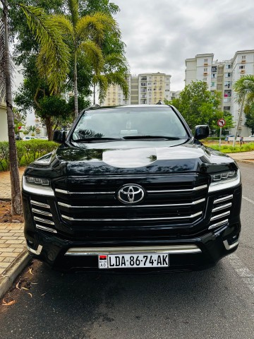 Venda TOYOTA LAND CRUISER VX | ACTUALIZADO