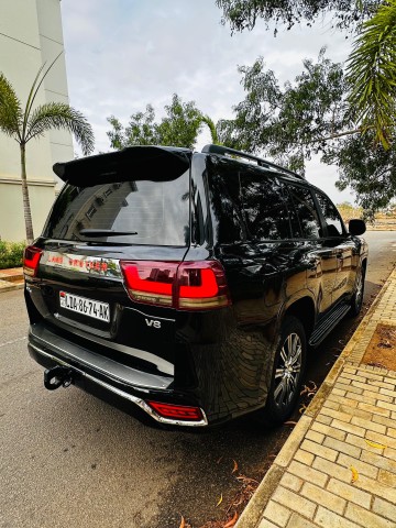 Venda TOYOTA LAND CRUISER VX | ACTUALIZADO