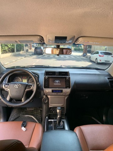 Venda TOYOTA LAND CRUISER | PRADO TXL
