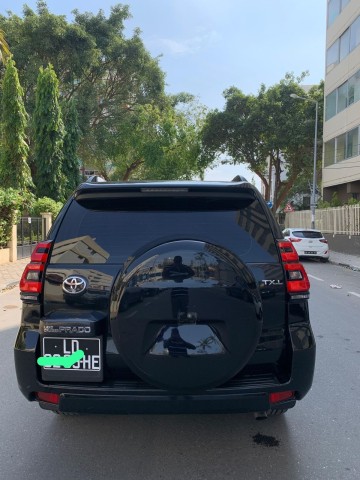 Venda TOYOTA LAND CRUISER | PRADO TXL