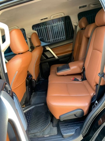 Venda TOYOTA LAND CRUISER | PRADO TXL