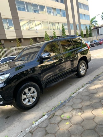 Venda TOYOTA LAND CRUISER | PRADO TXL