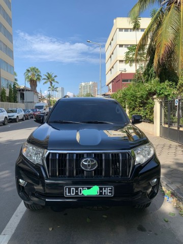 Venda TOYOTA LAND CRUISER | PRADO TXL