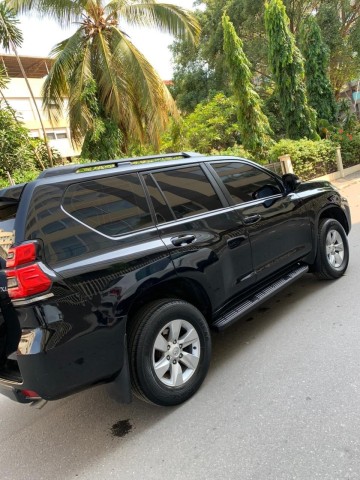 Venda TOYOTA LAND CRUISER | PRADO TXL