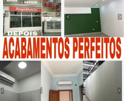 A venda ACABAMENTOS PERFEITOS