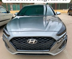 A venda HYUNDAI SONATA FULL OPTIONS