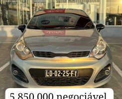 A venda KIA RIO