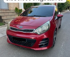 A venda KIA RIO FULL OPTIONS