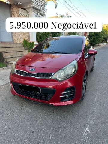 Venda KIA RIO FULL OPTIONS