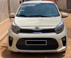 A venda Kia morning