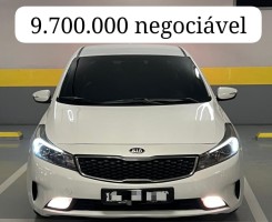 A venda KIA K3