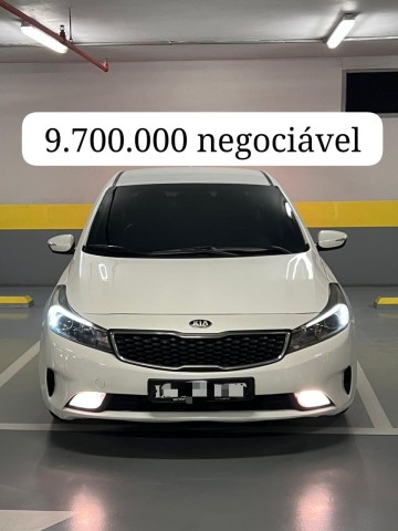 Venda KIA K3