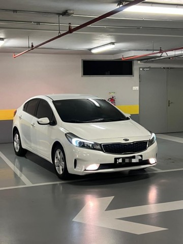 Venda KIA K3