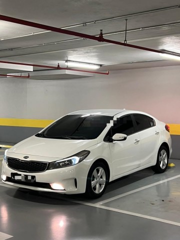Venda KIA K3