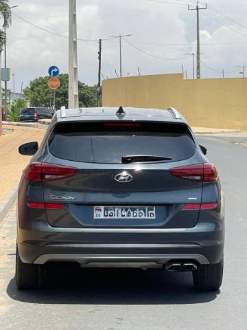 Venda HYUNDAI TUCSON